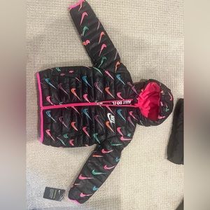 Girls 6x Nike Jacket, NWT